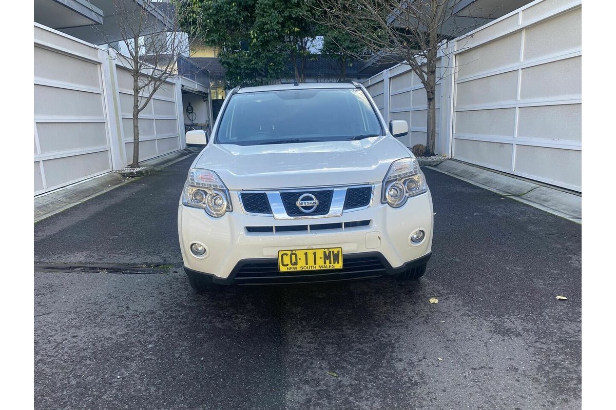 2013 Nissan X-TRAIL ST-L T31