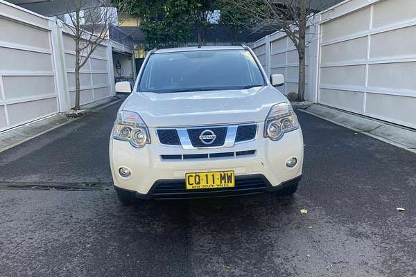 2013 Nissan X-TRAIL ST-L T31