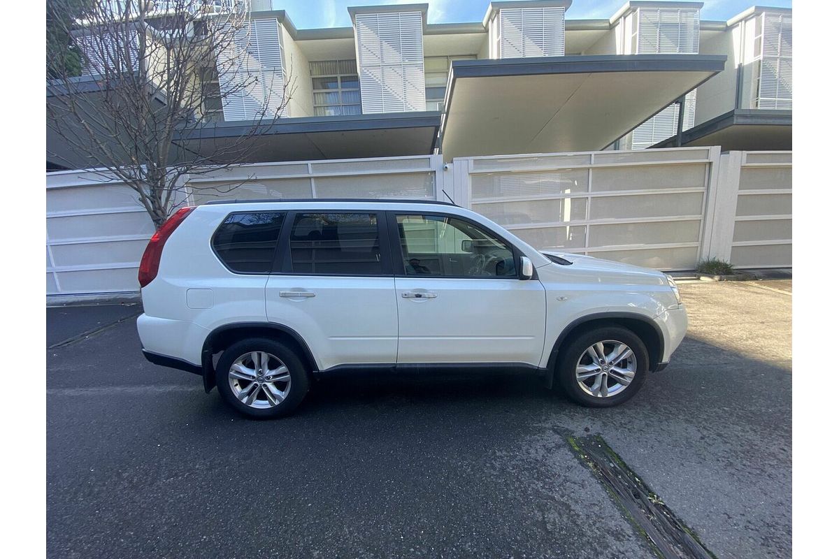 2013 Nissan X-TRAIL ST-L T31