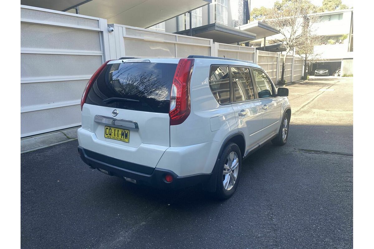 2013 Nissan X-TRAIL ST-L T31
