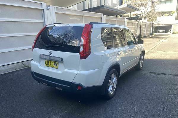2013 Nissan X-TRAIL ST-L T31