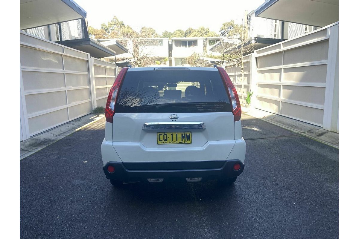2013 Nissan X-TRAIL ST-L T31