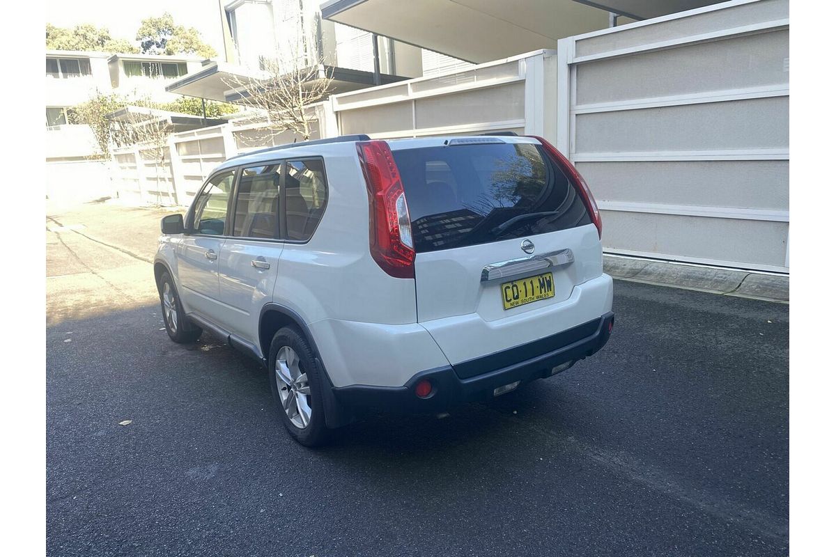 2013 Nissan X-TRAIL ST-L T31