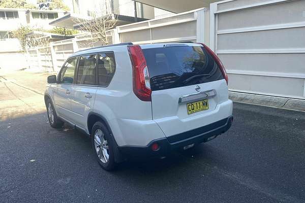 2013 Nissan X-TRAIL ST-L T31