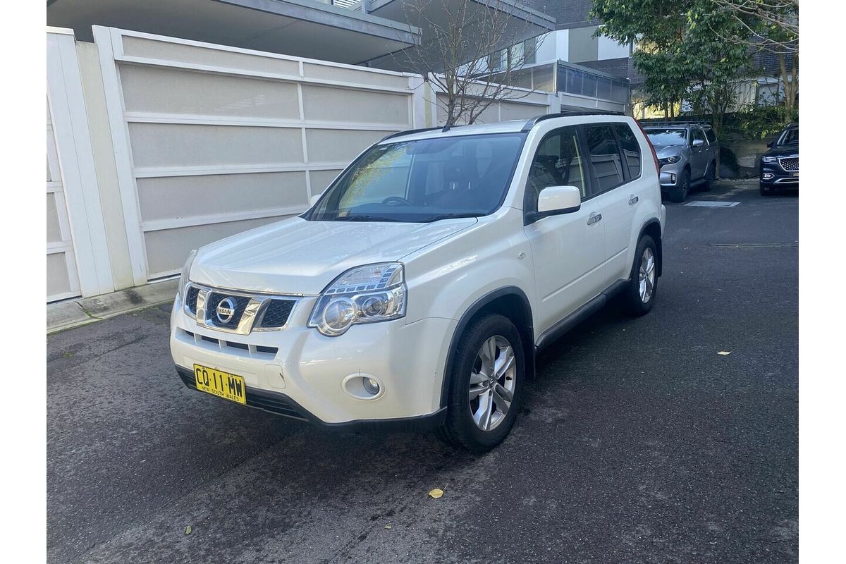 2013 Nissan X-TRAIL ST-L T31