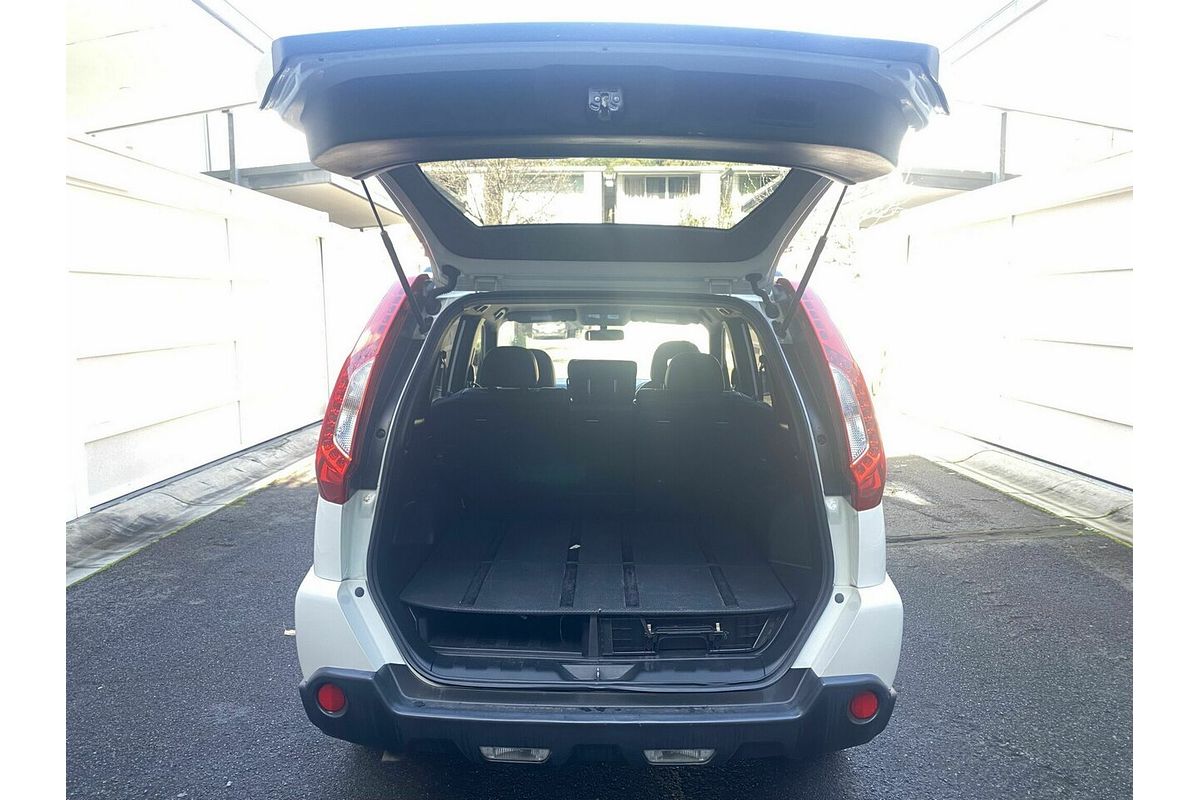 2013 Nissan X-TRAIL ST-L T31