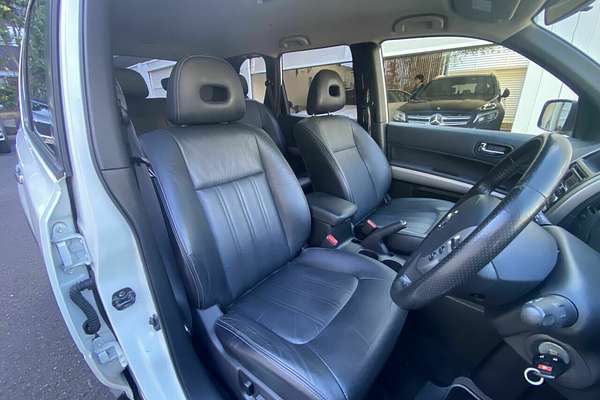 2013 Nissan X-TRAIL ST-L T31