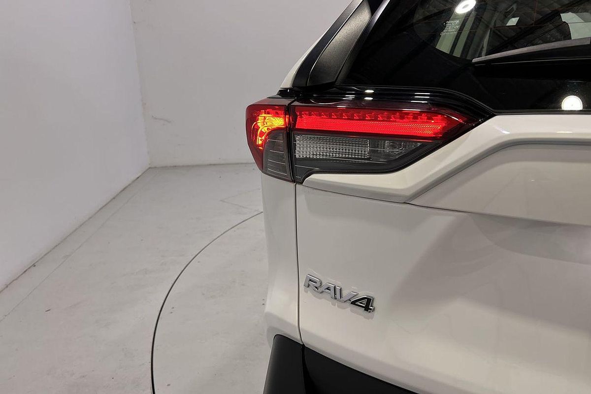 2023 Toyota RAV4 GX MXAA52R