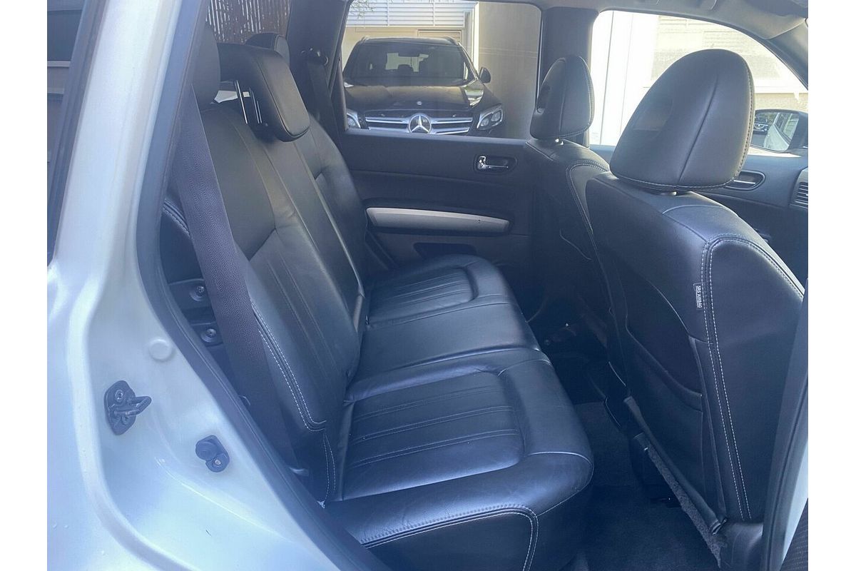 2013 Nissan X-TRAIL ST-L T31