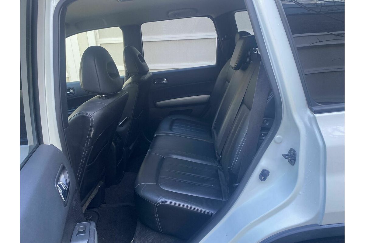 2013 Nissan X-TRAIL ST-L T31