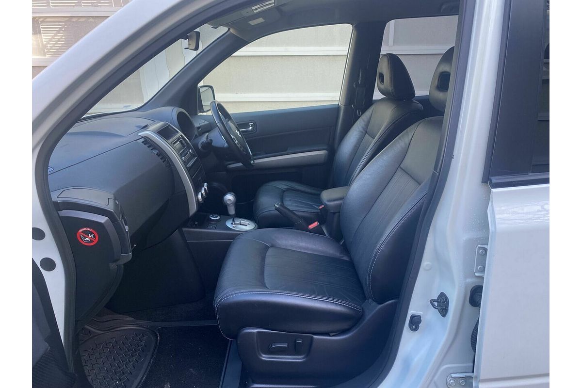 2013 Nissan X-TRAIL ST-L T31