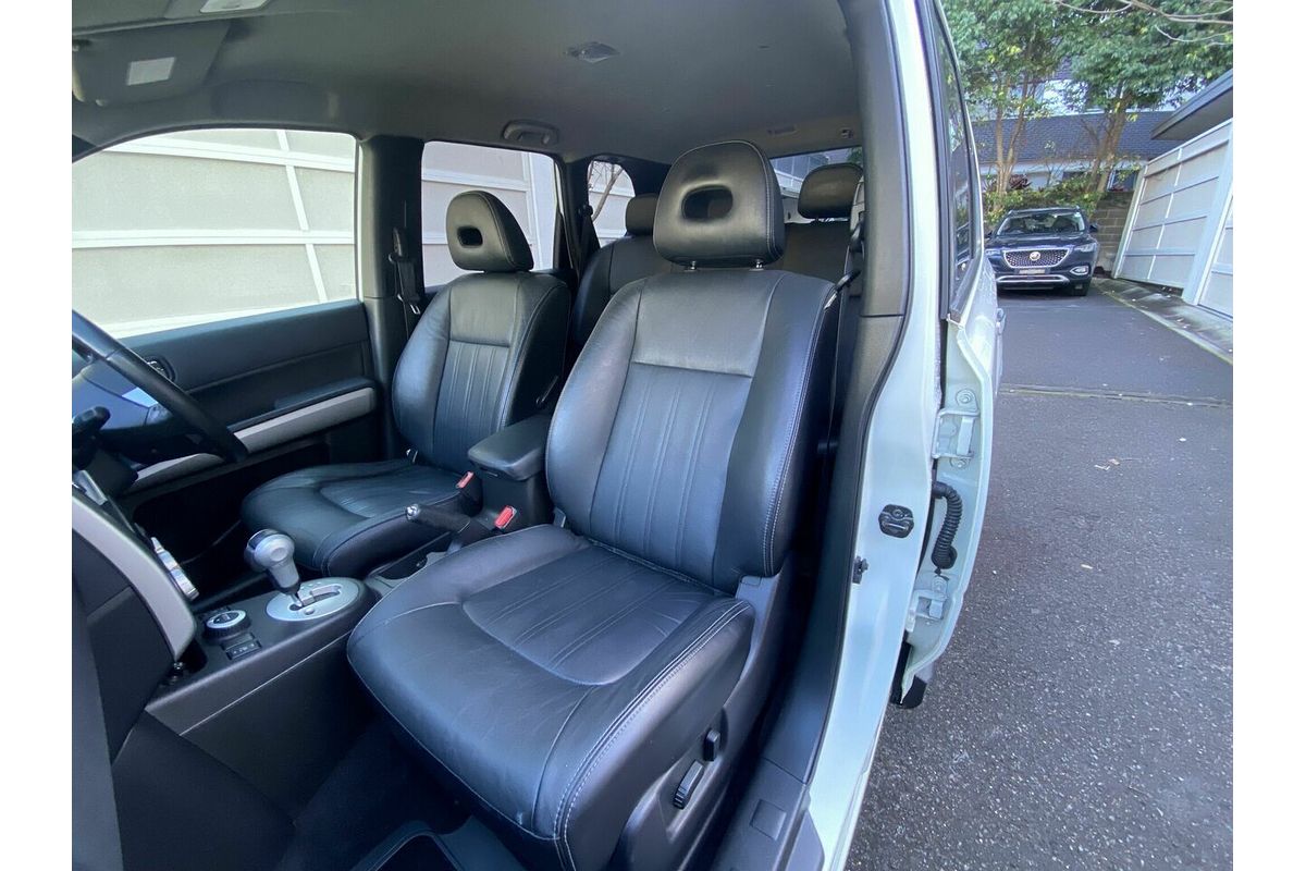 2013 Nissan X-TRAIL ST-L T31