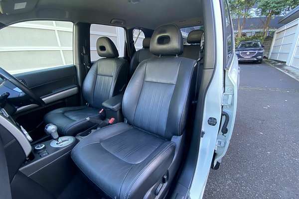 2013 Nissan X-TRAIL ST-L T31