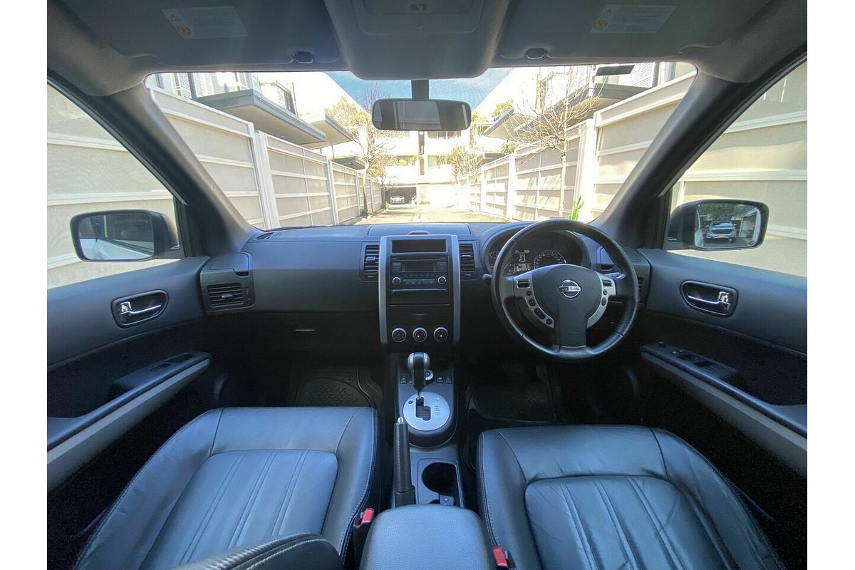 2013 Nissan X-TRAIL ST-L T31