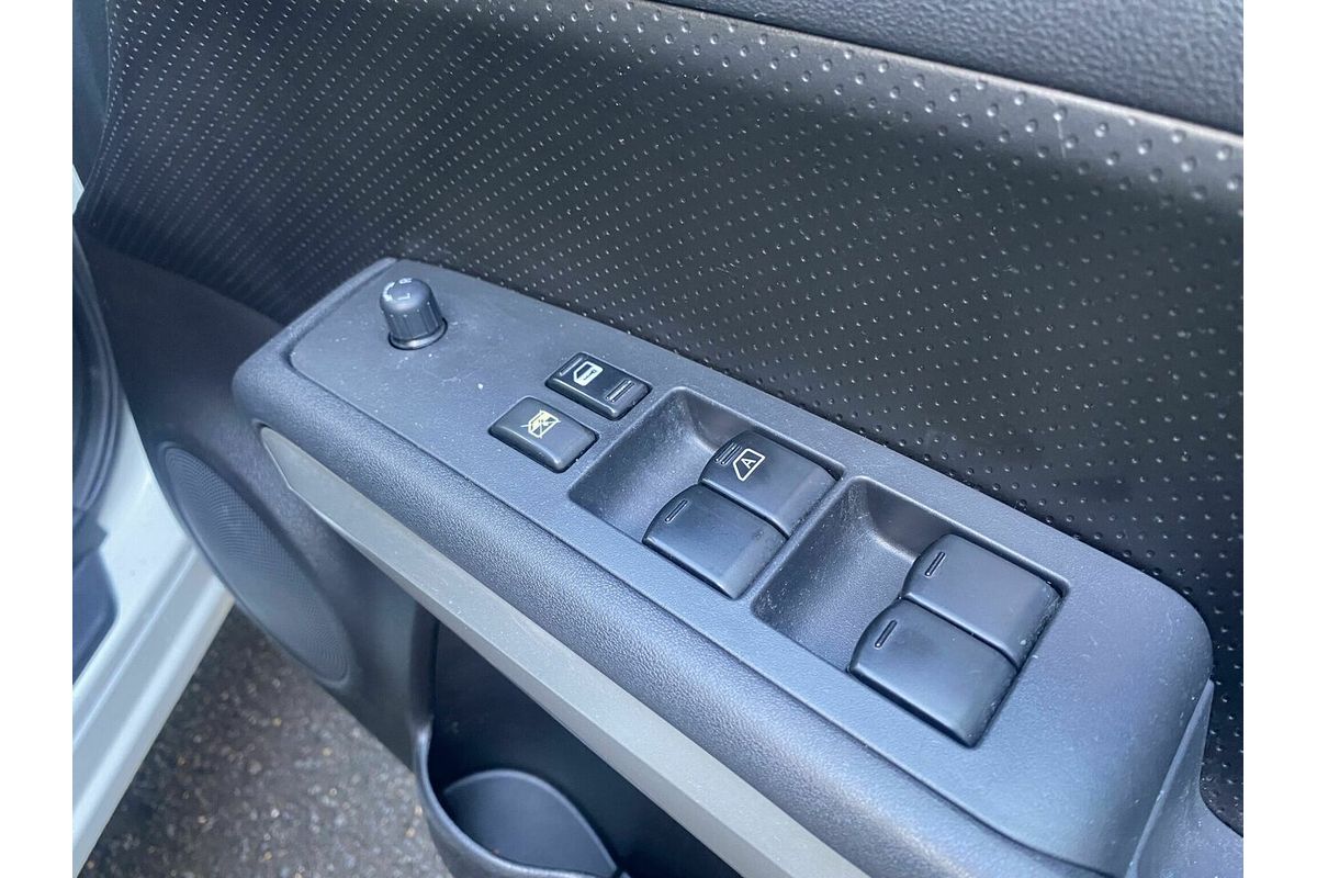 2013 Nissan X-TRAIL ST-L T31