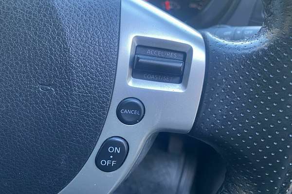 2013 Nissan X-TRAIL ST-L T31