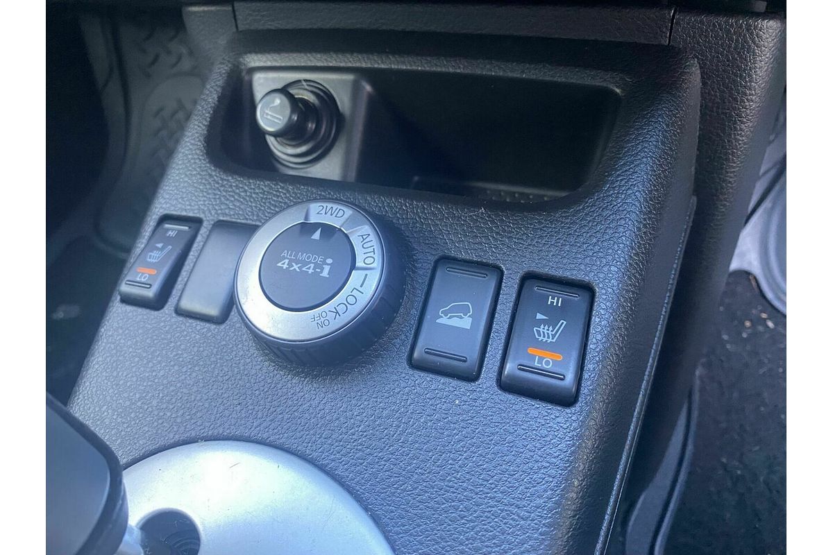 2013 Nissan X-TRAIL ST-L T31