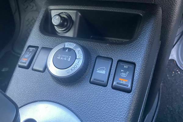 2013 Nissan X-TRAIL ST-L T31