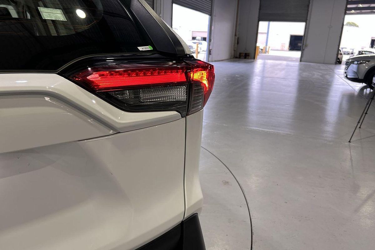 2023 Toyota RAV4 GX MXAA52R