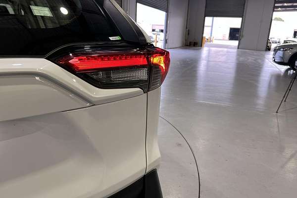2023 Toyota RAV4 GX MXAA52R
