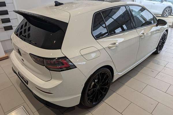 2025 Volkswagen Golf R Black Edition 8.5