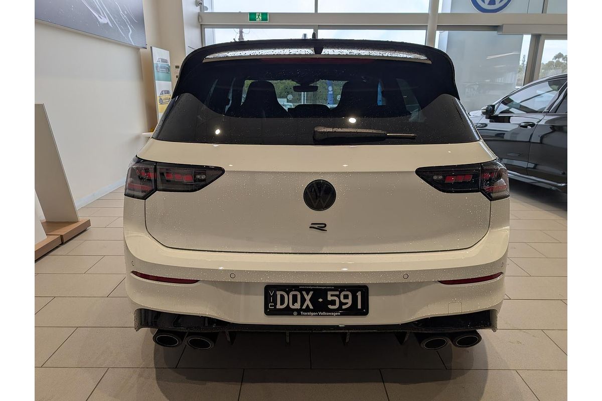2025 Volkswagen Golf R Black Edition 8.5