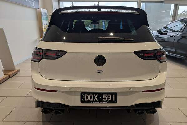 2025 Volkswagen Golf R Black Edition 8.5