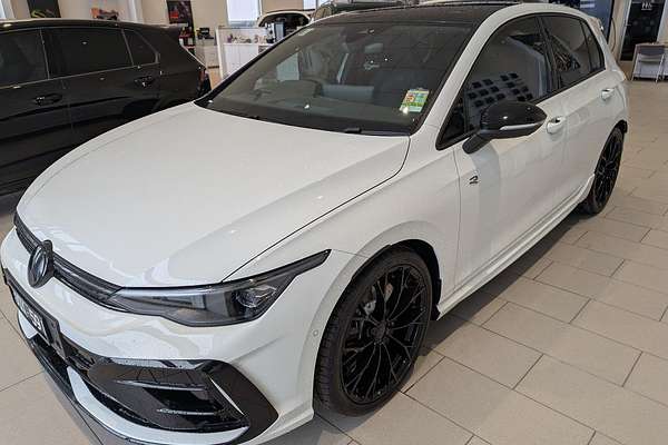 2025 Volkswagen Golf R Black Edition 8.5