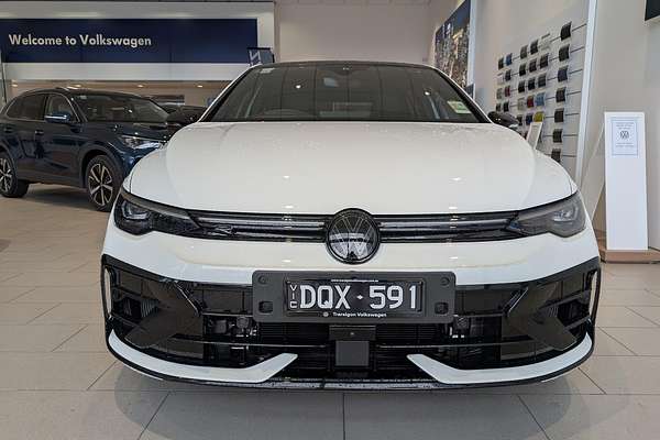 2025 Volkswagen Golf R Black Edition 8.5