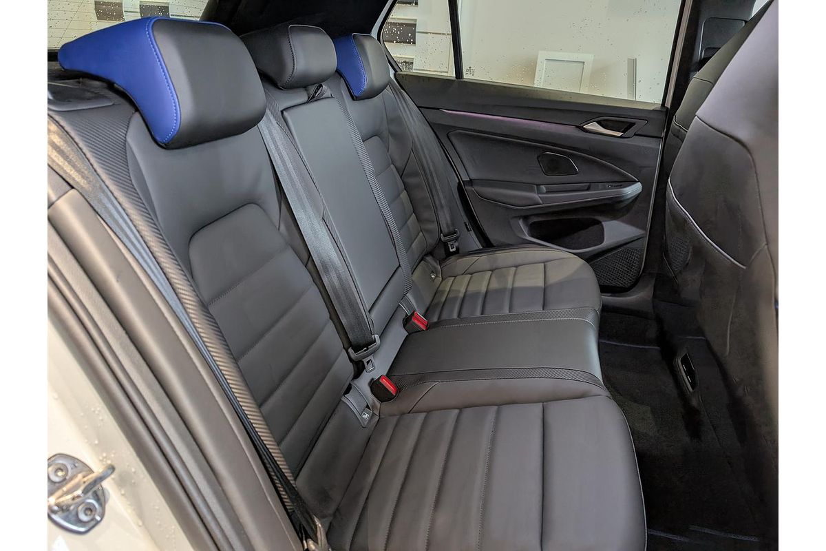 2025 Volkswagen Golf R Black Edition 8.5