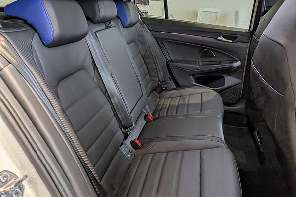 2025 Volkswagen Golf R Black Edition 8.5