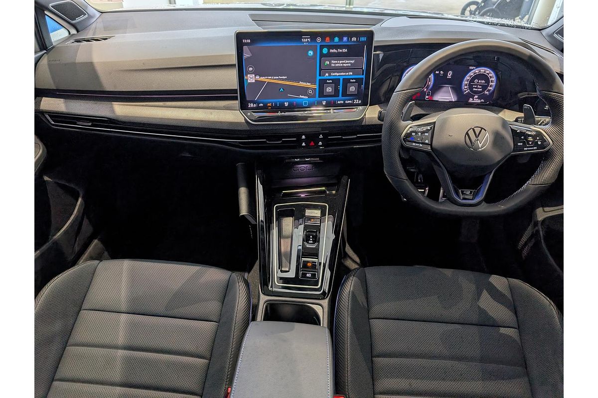 2025 Volkswagen Golf R Black Edition 8.5