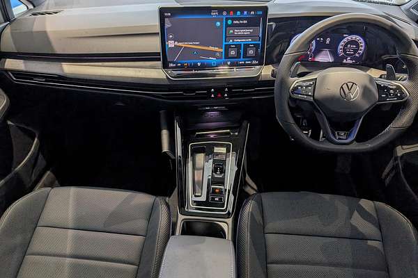 2025 Volkswagen Golf R Black Edition 8.5