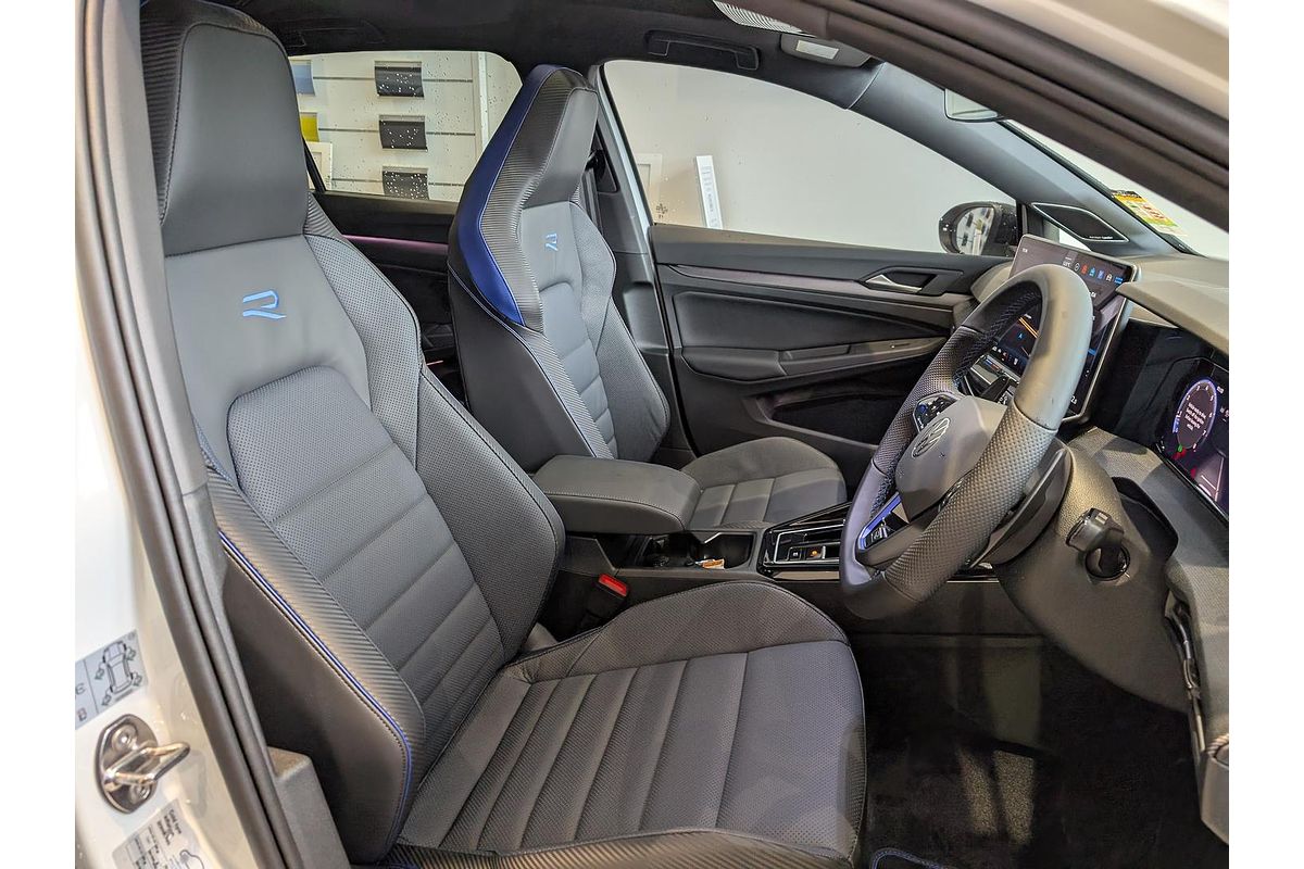 2025 Volkswagen Golf R Black Edition 8.5