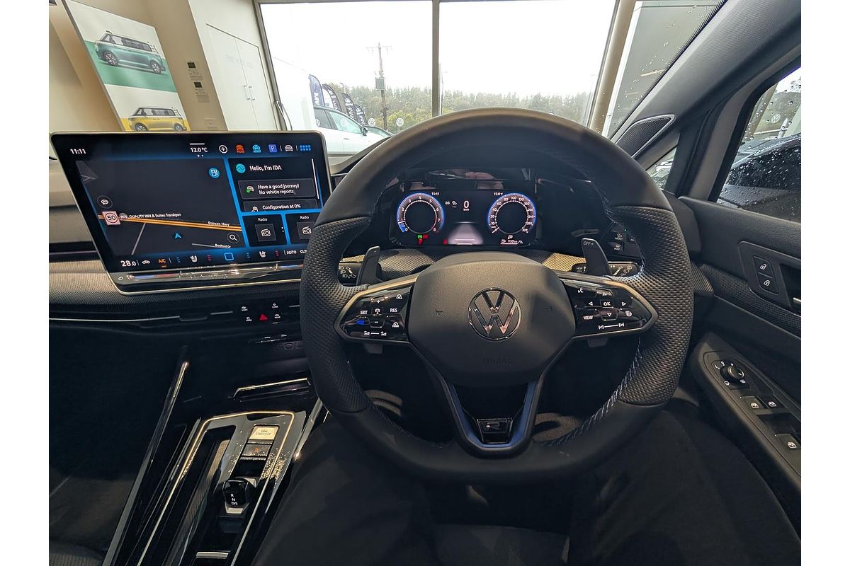 2025 Volkswagen Golf R Black Edition 8.5