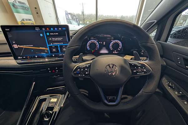 2025 Volkswagen Golf R Black Edition 8.5