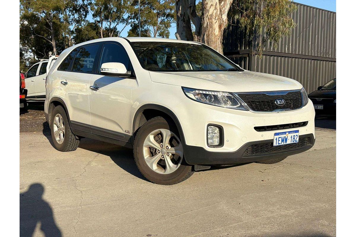 2013 Kia Sorento SLi XM