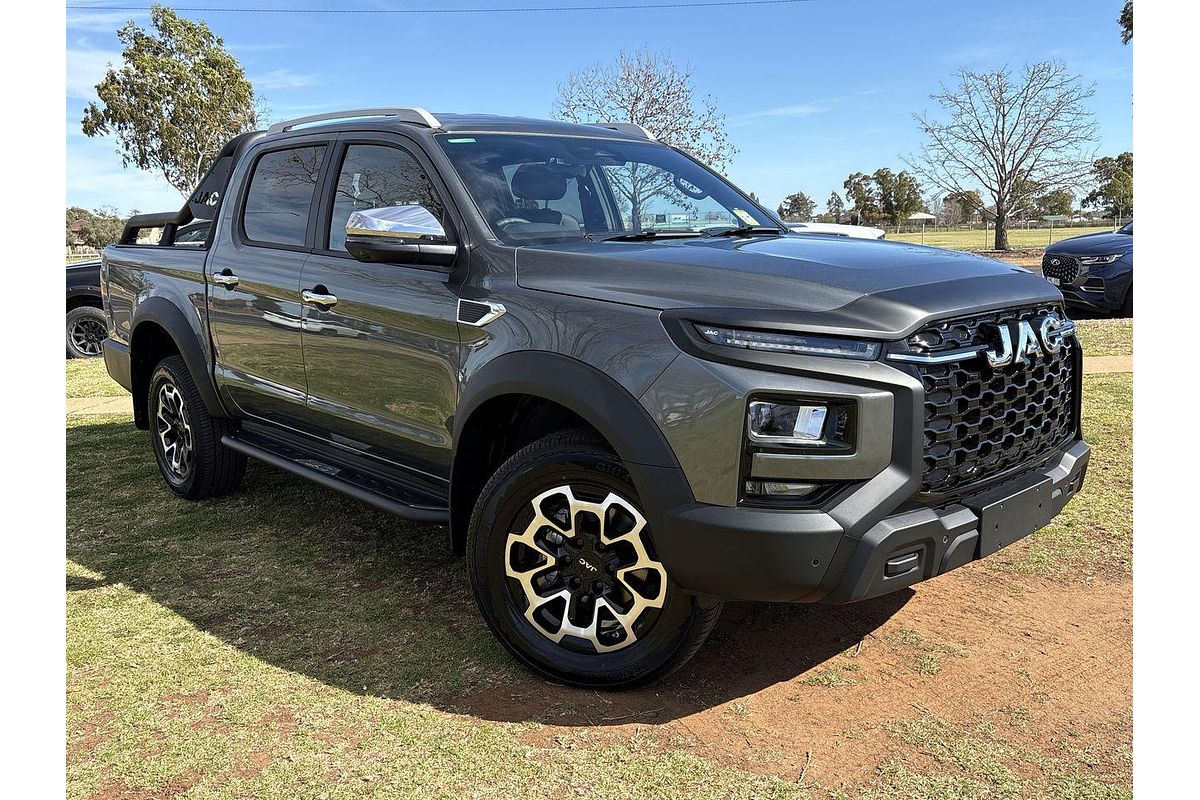 2025 JAC T9 Haven All Wheel Drive
