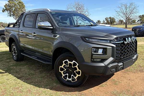 2025 JAC T9 Haven All Wheel Drive