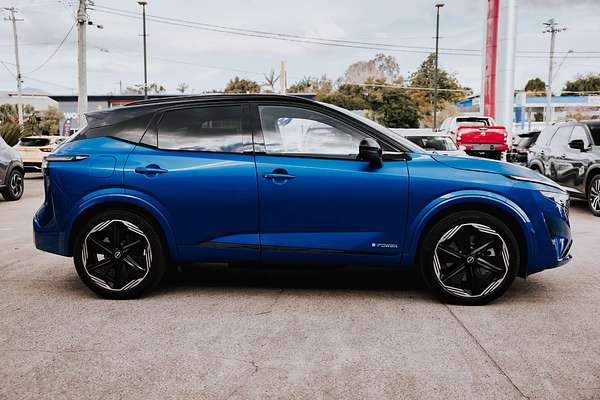 2025 Nissan QASHQAI N-DESIGN e-POWER J12
