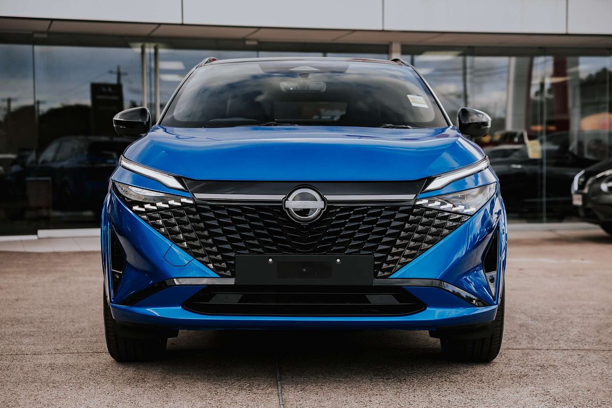 2025 Nissan QASHQAI N-DESIGN e-POWER J12