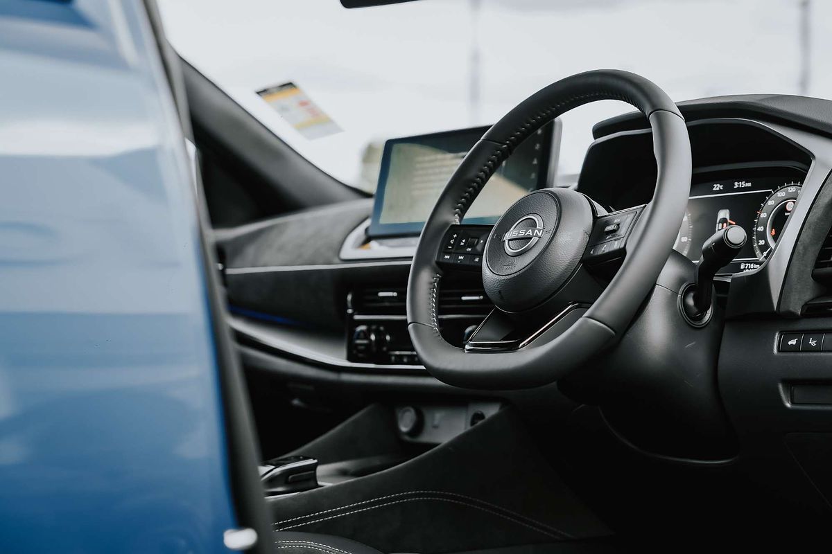 2025 Nissan QASHQAI N-DESIGN e-POWER J12