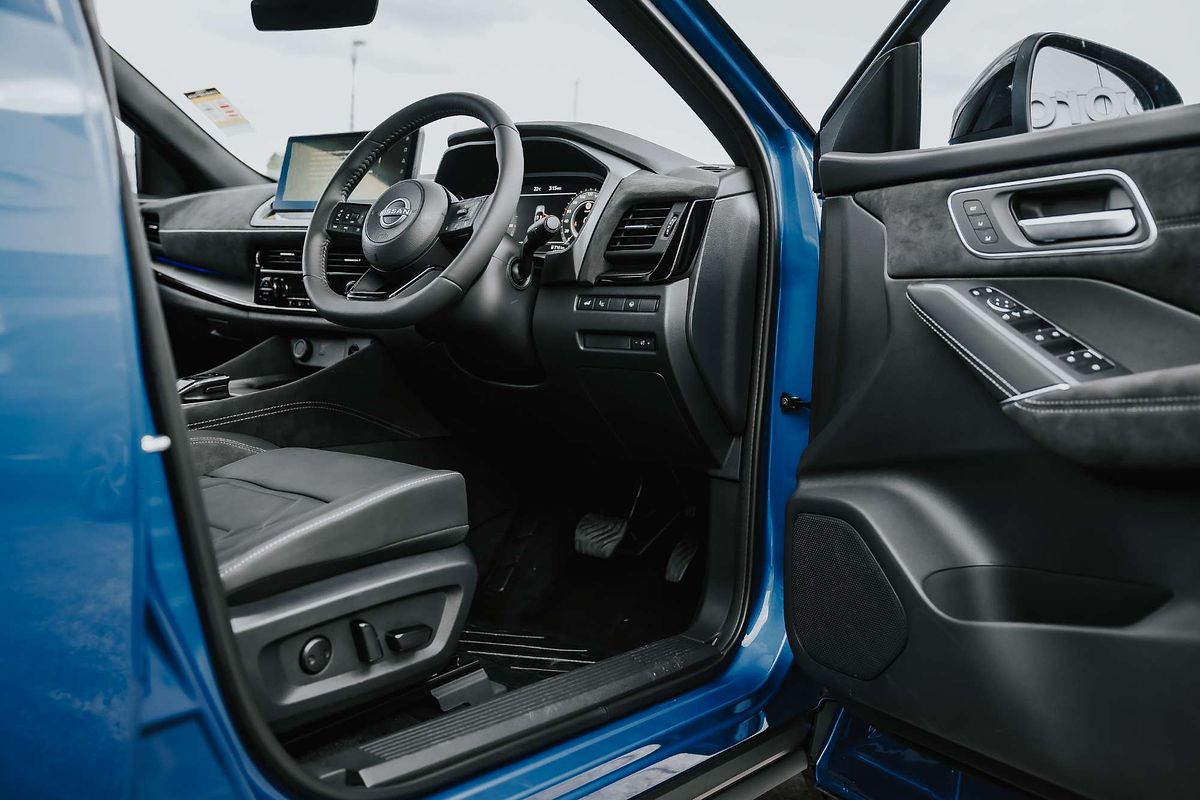 2025 Nissan QASHQAI N-DESIGN e-POWER J12