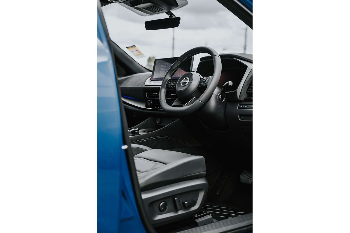 2025 Nissan QASHQAI N-DESIGN e-POWER J12