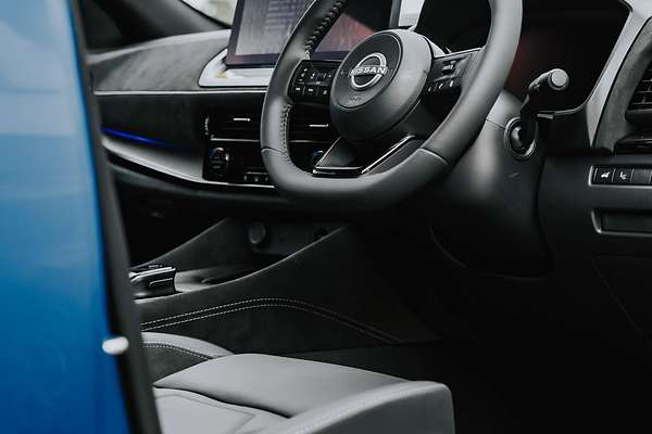 2025 Nissan QASHQAI N-DESIGN e-POWER J12