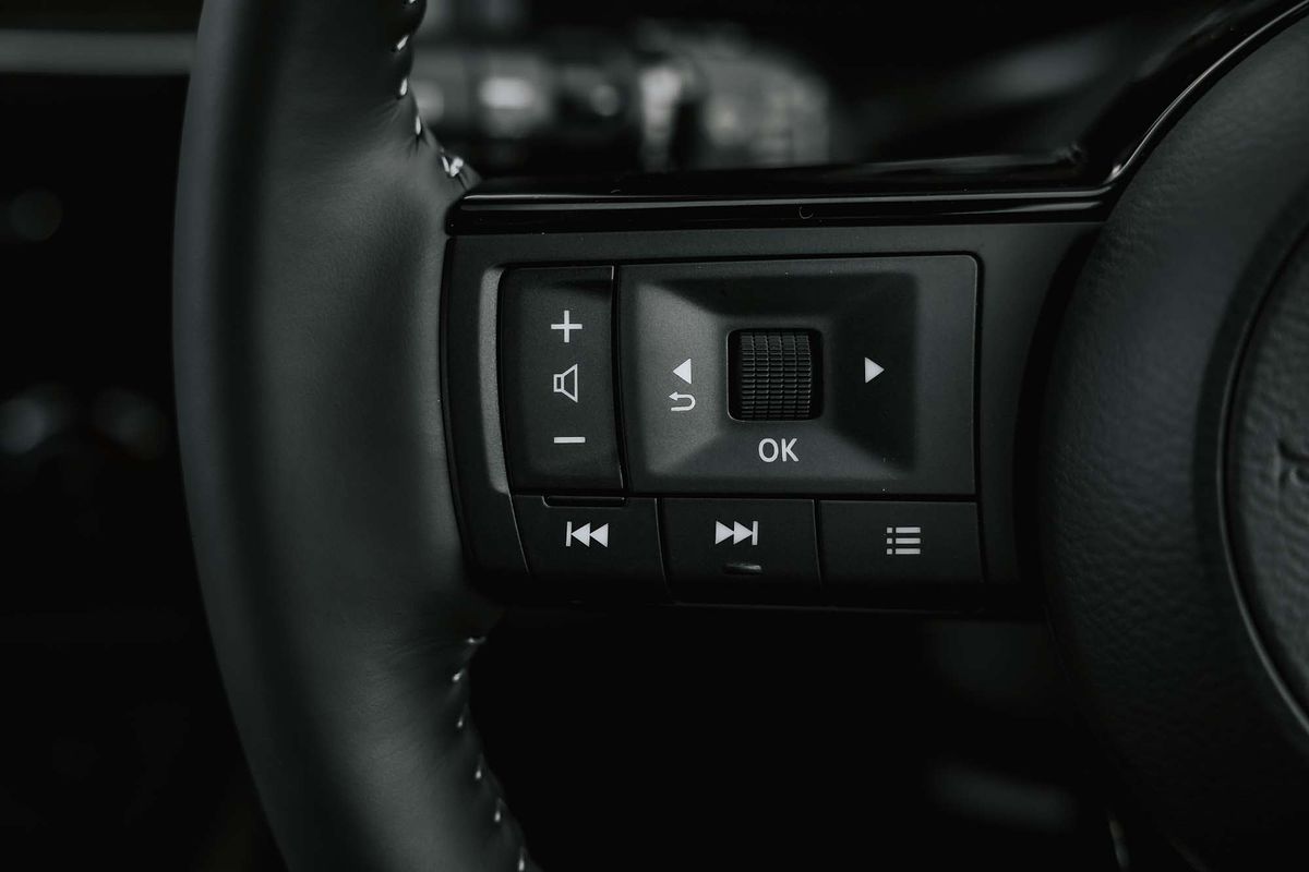 2025 Nissan QASHQAI N-DESIGN e-POWER J12