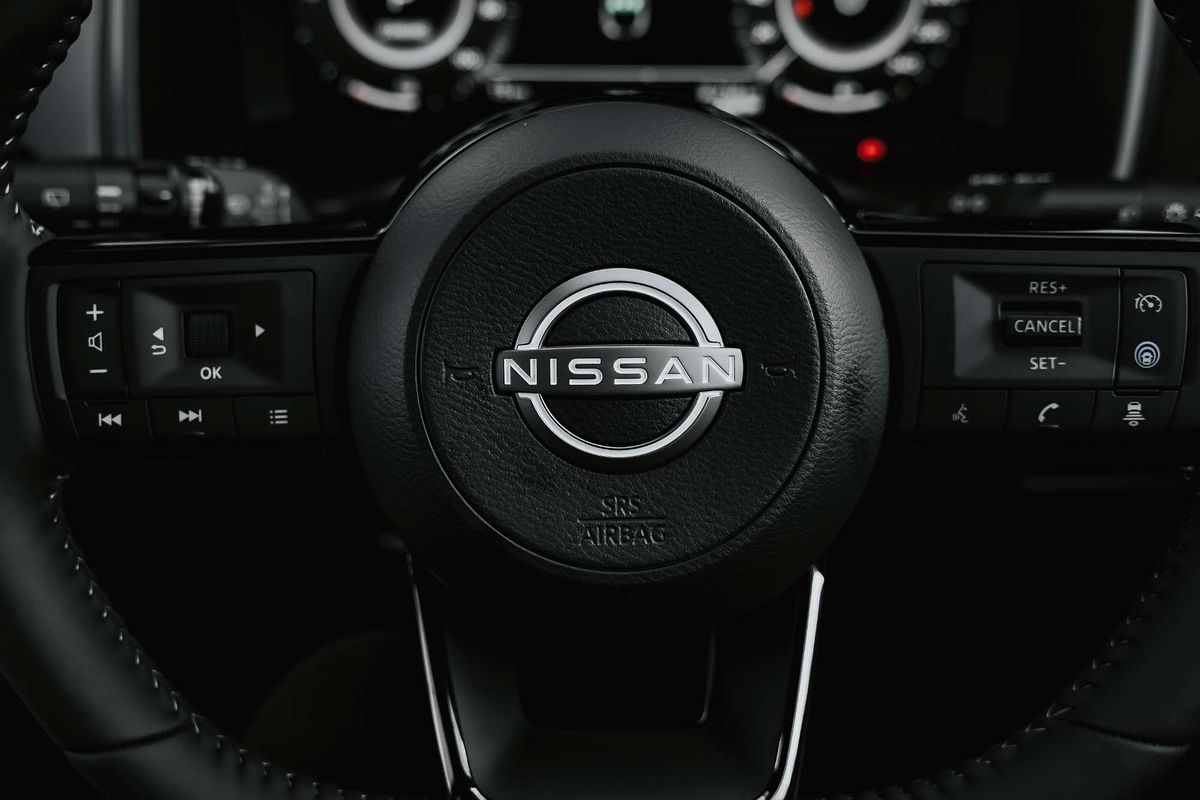 2025 Nissan QASHQAI N-DESIGN e-POWER J12