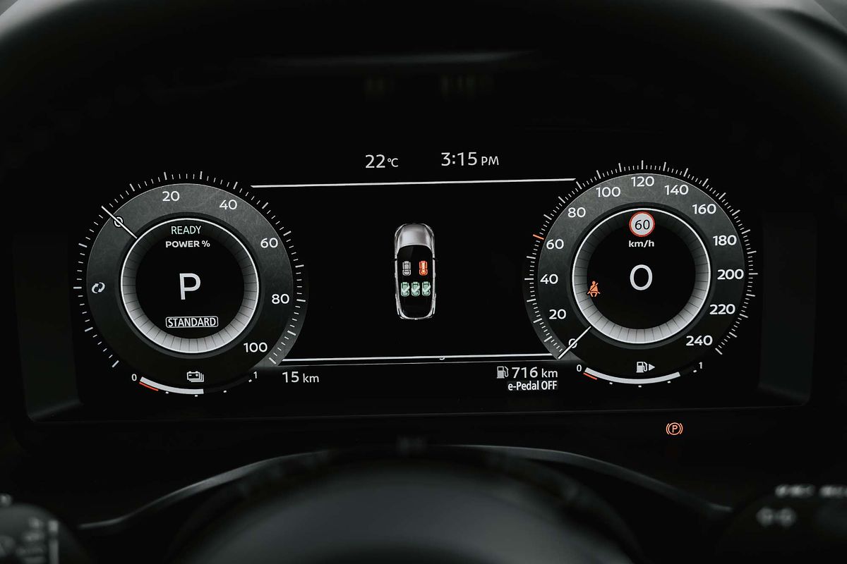 2025 Nissan QASHQAI N-DESIGN e-POWER J12