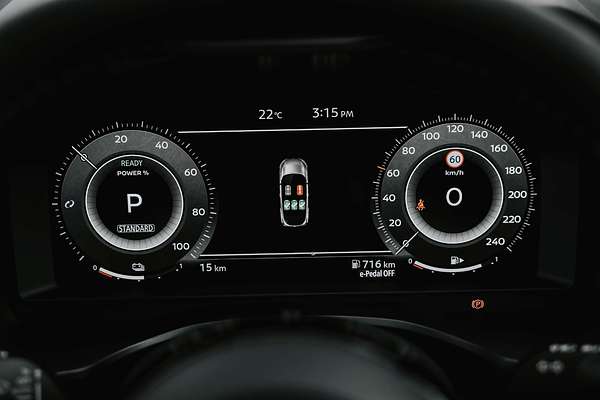 2025 Nissan QASHQAI N-DESIGN e-POWER J12