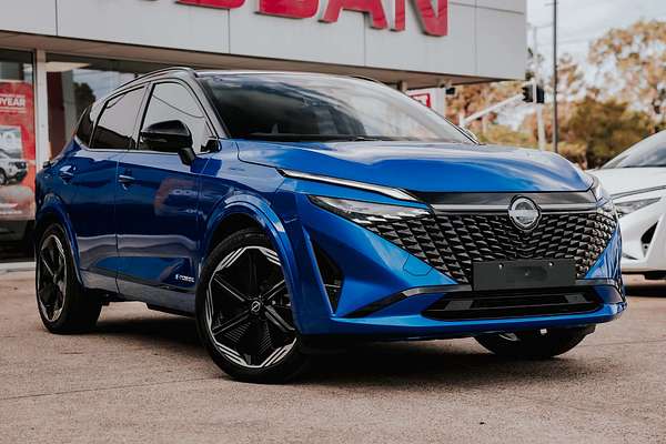 2025 Nissan QASHQAI N-DESIGN e-POWER J12